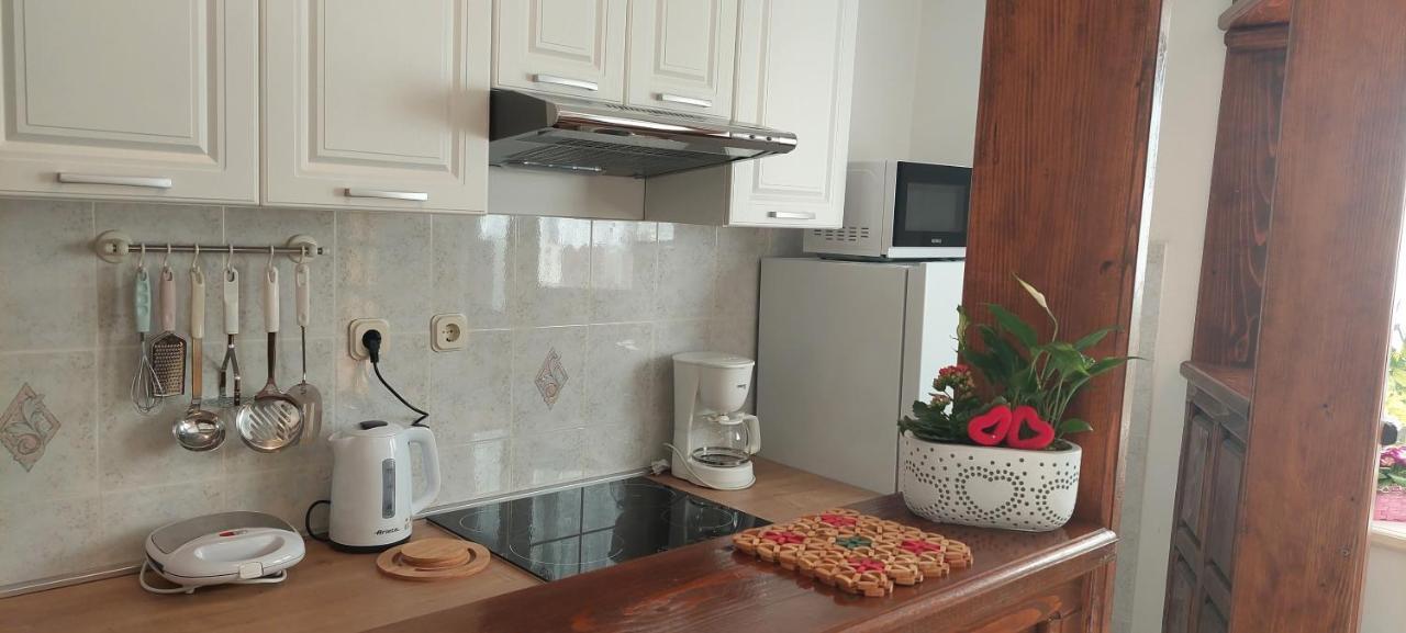 Apartmani Sladana Kampor Екстер'єр фото