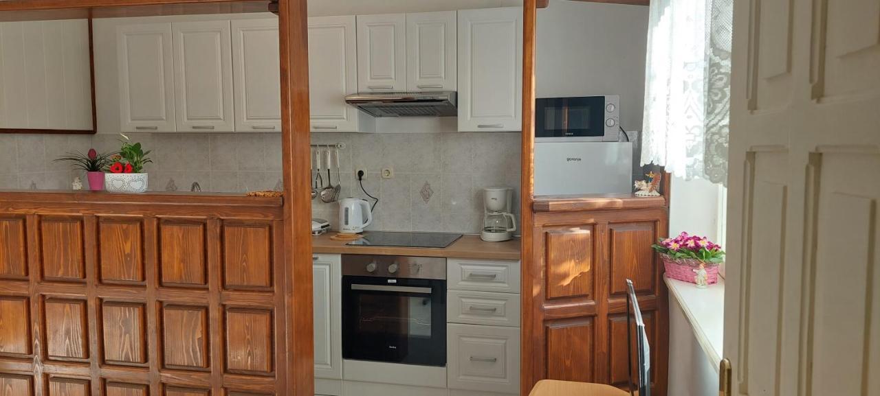 Apartmani Sladana Kampor Екстер'єр фото
