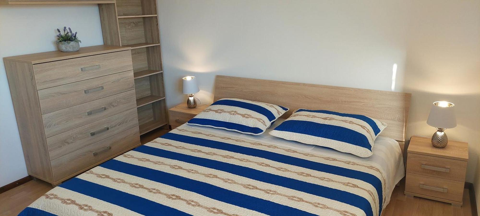 Apartmani Sladana Kampor Екстер'єр фото