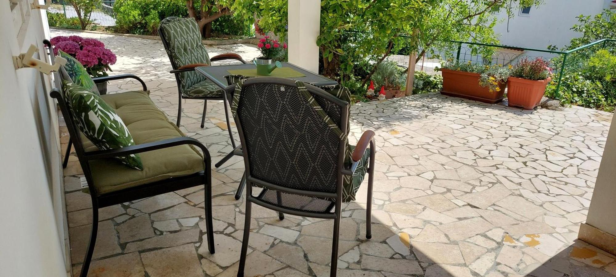 Apartmani Sladana Kampor Номер фото