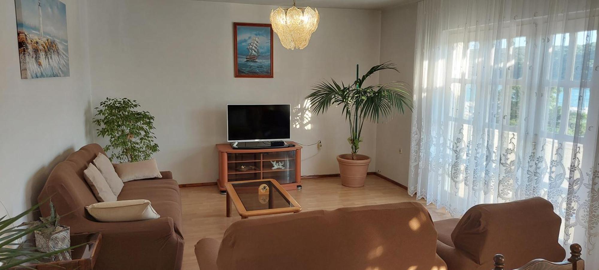 Apartmani Sladana Kampor Екстер'єр фото