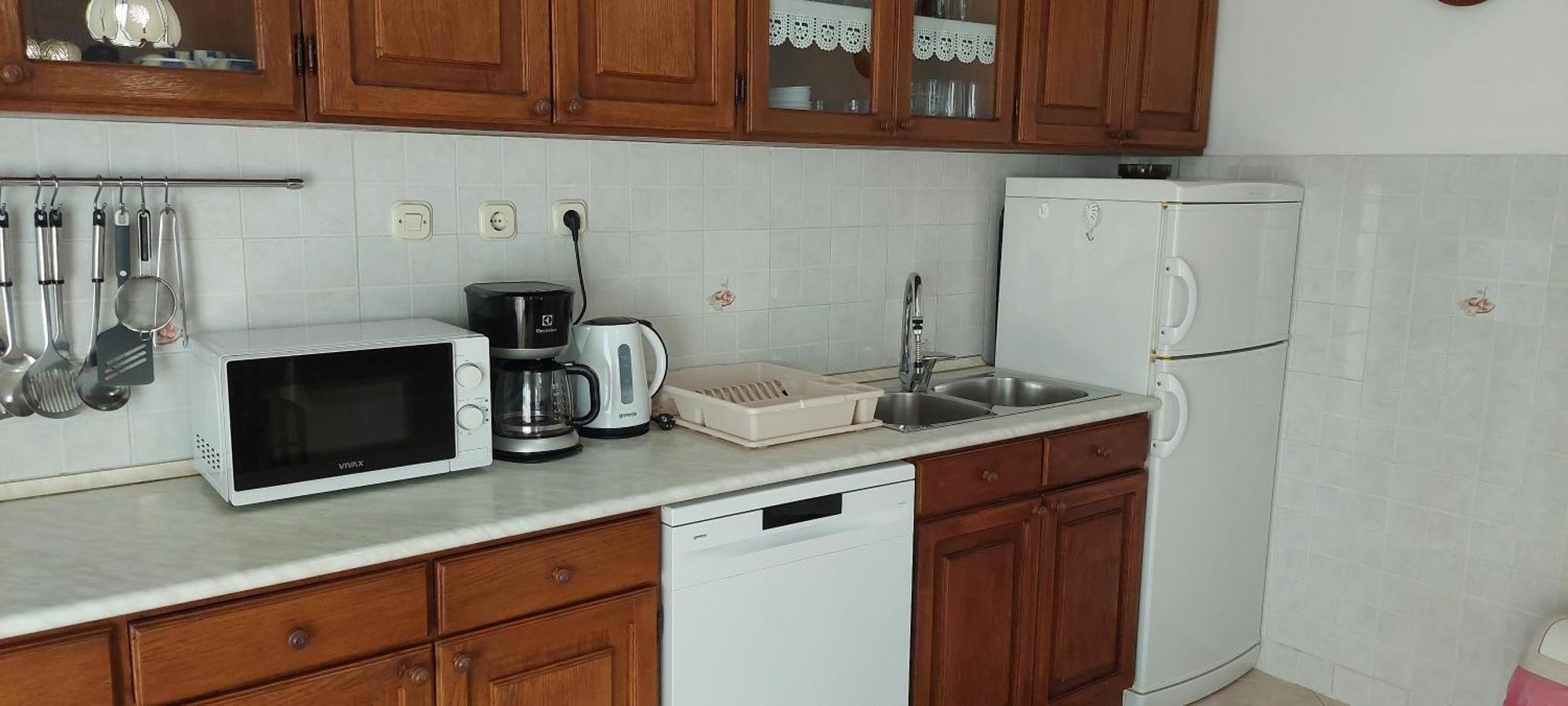Apartmani Sladana Kampor Екстер'єр фото