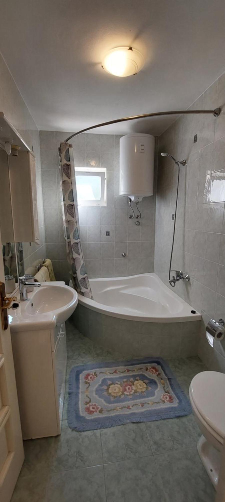 Apartmani Sladana Kampor Екстер'єр фото