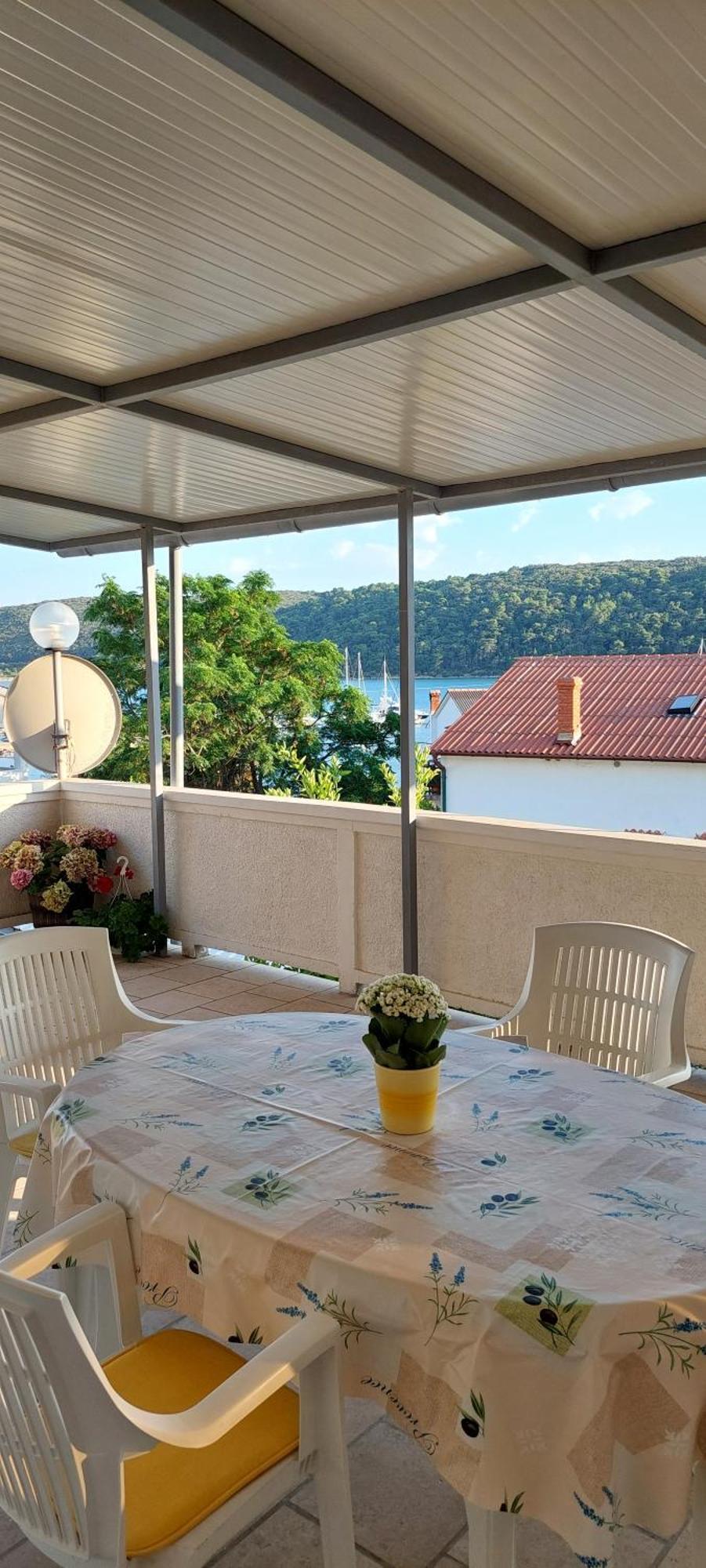 Apartmani Sladana Kampor Номер фото