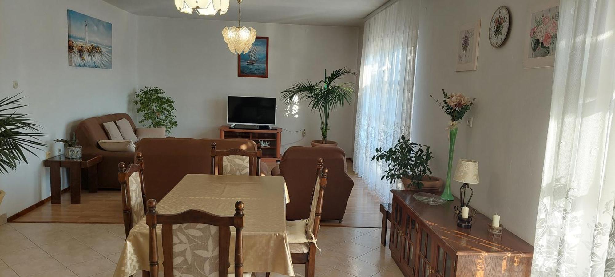 Apartmani Sladana Kampor Екстер'єр фото