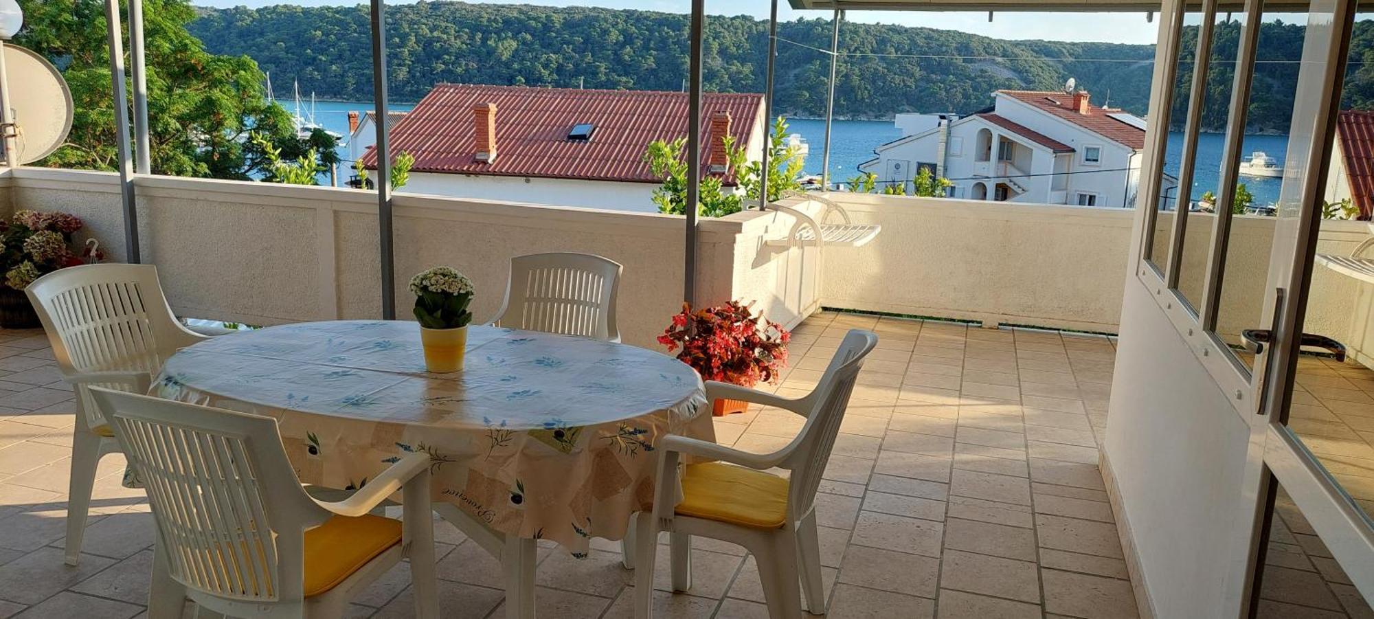 Apartmani Sladana Kampor Екстер'єр фото
