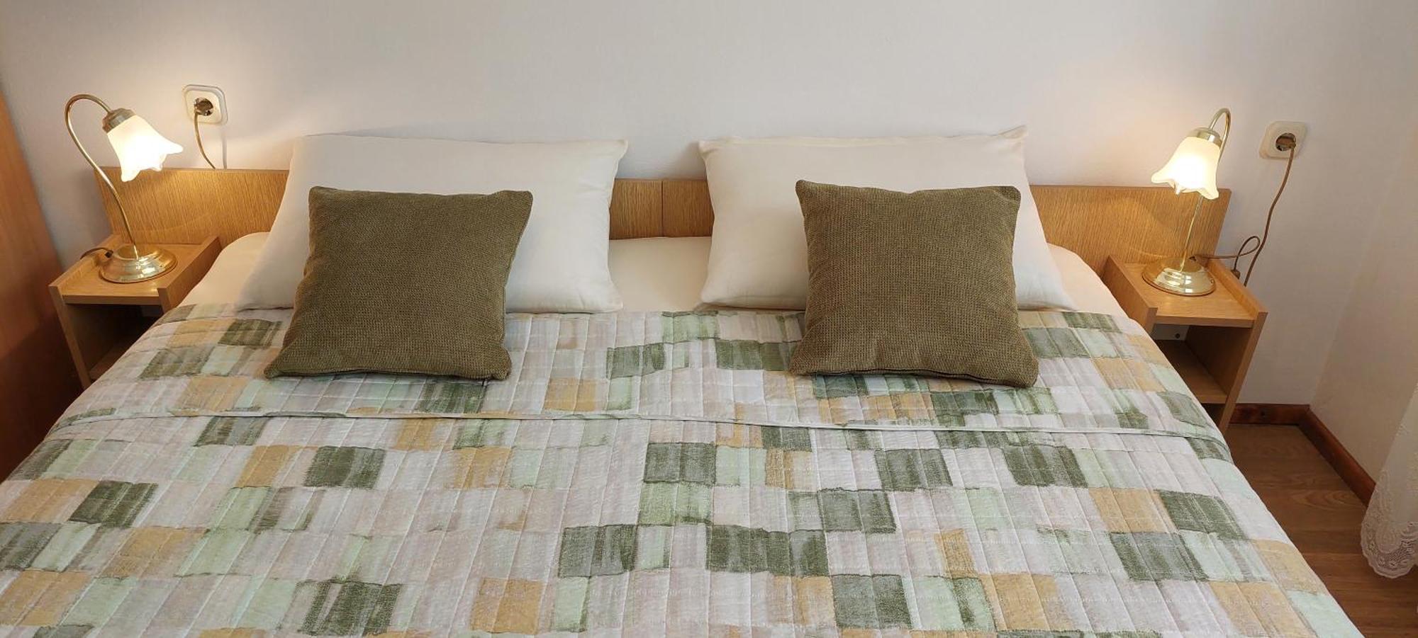 Apartmani Sladana Kampor Екстер'єр фото