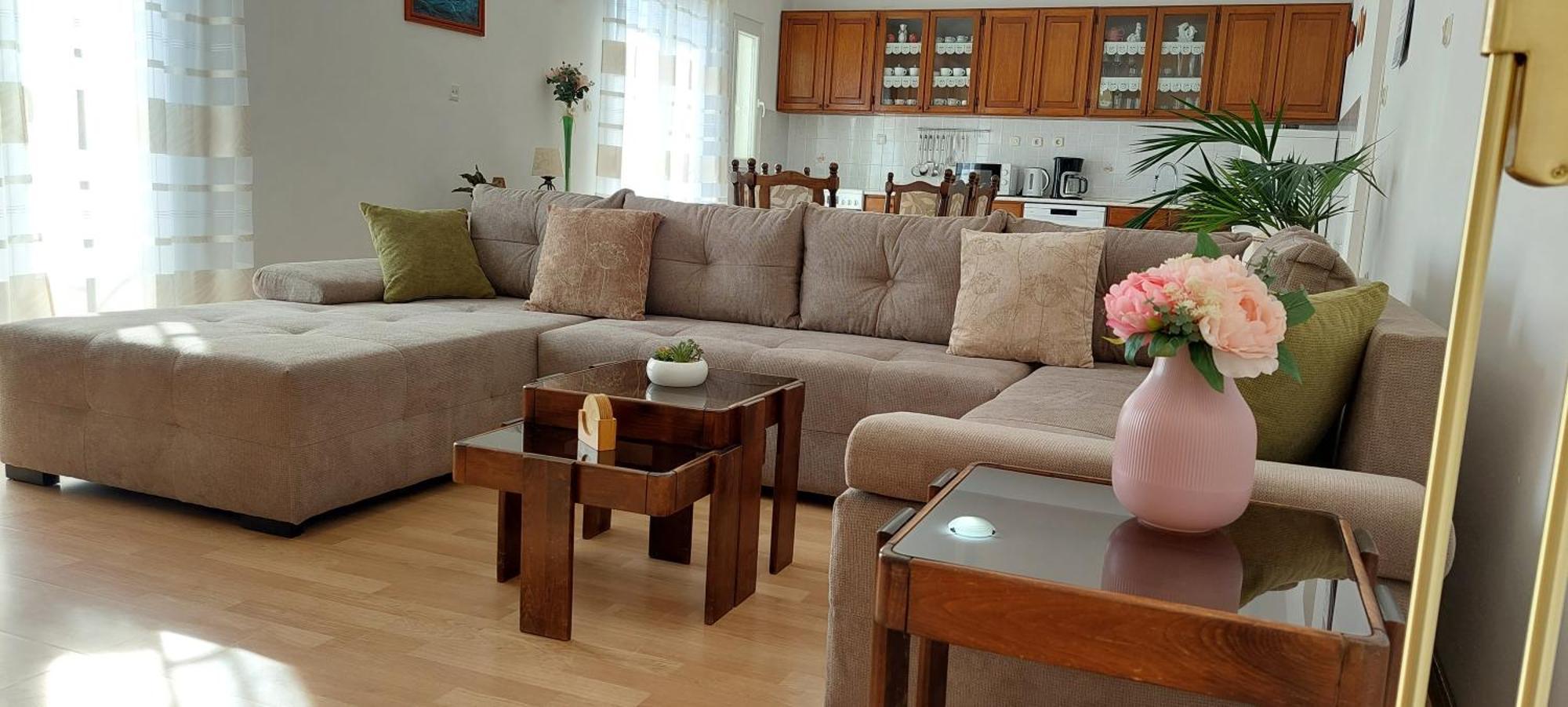Apartmani Sladana Kampor Екстер'єр фото