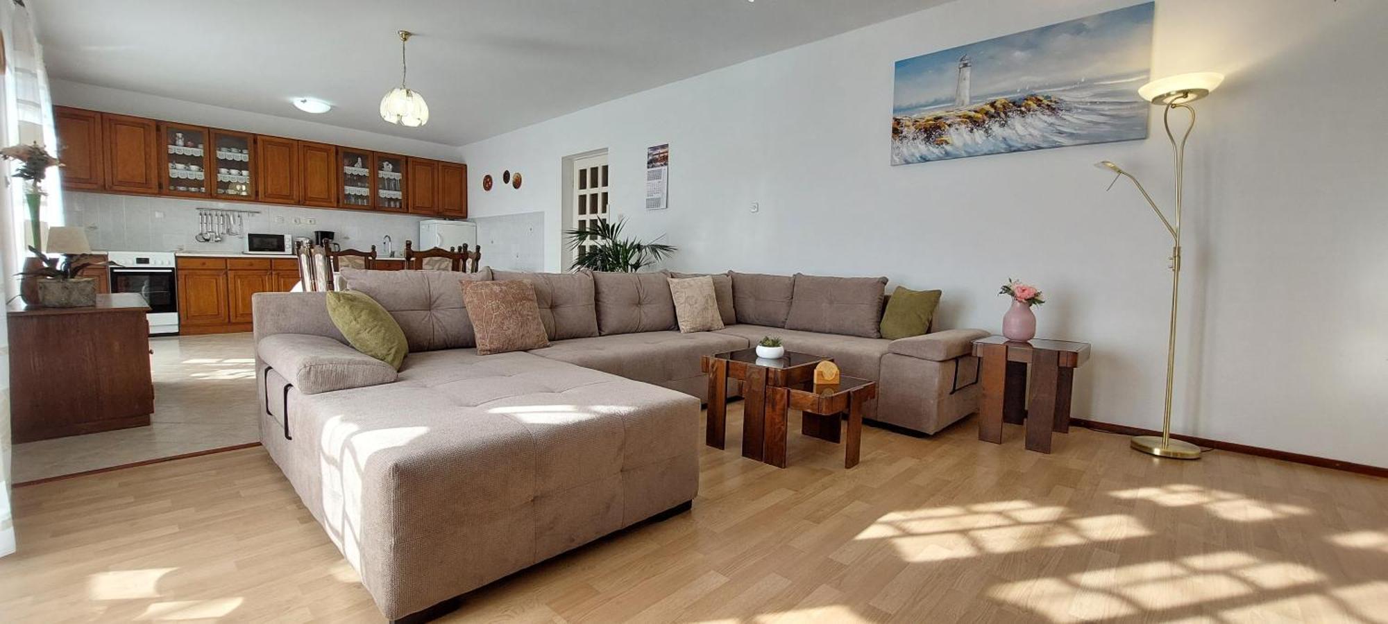 Apartmani Sladana Kampor Екстер'єр фото
