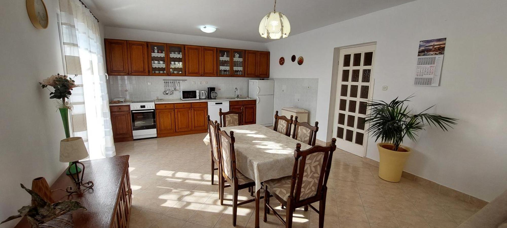 Apartmani Sladana Kampor Екстер'єр фото