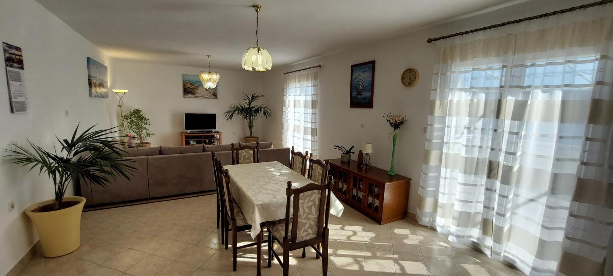 Apartmani Sladana Kampor Номер фото