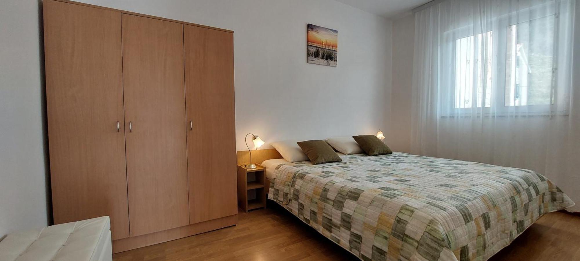 Apartmani Sladana Kampor Екстер'єр фото