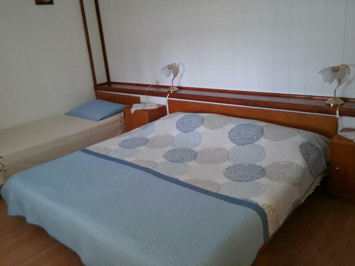 Apartmani Sladana Kampor Екстер'єр фото
