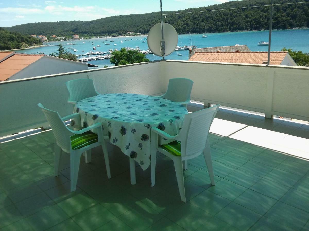 Apartmani Sladana Kampor Екстер'єр фото